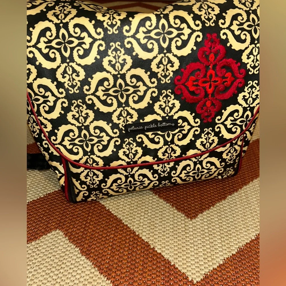 Petunia Pickle Bottom diaper bag
